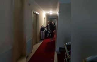 Jandarma 6 aylık takip sonucunda fuhuş çetesini...