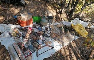 Jandarmadan PKK/KCK terör örgütüne darbe