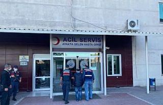 Jandarmadan terör öğütlerine operasyon: 5 gözaltı