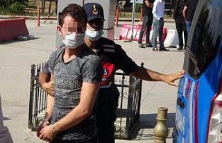 Jandarmadan uyuşturucu baskını: 1 gözaltı