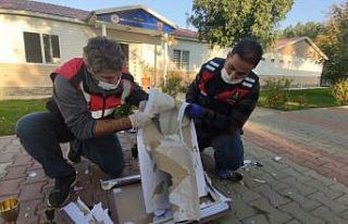 Jandarmadan yurtdışı uyuşturucu sevkiyatına darbe