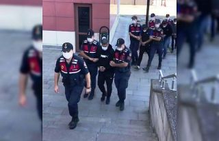 JASAT, Kablo hırsızlarını kıskıvrak yakaladı