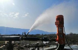 Jeotermal hatlarında verimlilik çalışması