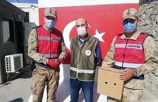 Kaçak avlanılan Çobanaldatan kuşuna el konuldu