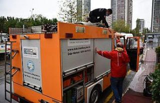 Kadıköy İzmir’in yaralarını sarmak için yola...