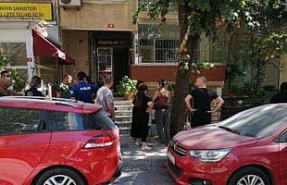 Kadıköy’de yangın paniği