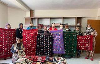 Kadın emeği Rumeli İskelesi’nde sergileniyor