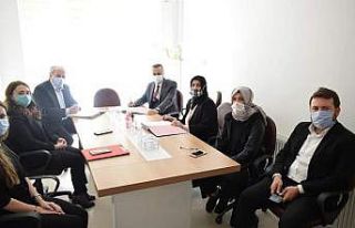 Kadın Girişimciler Kooperatifine KOOP-DES kapsamında...