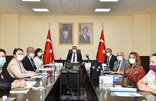 Kadın Kooperatifleri Bölge Buluşması yapıldı