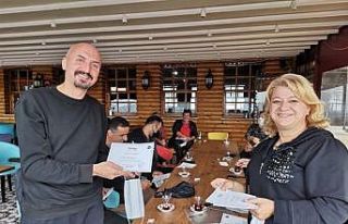 Kadın muhtar, balık tutabilmesi için eşine “Hanımdan...