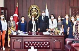 Kadın ve çocuk dernekleri, ‘Gönüllü Eş Avukatlık...