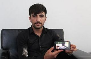 Kadına şiddete şarkıyla dikkat çeken rapçi:...