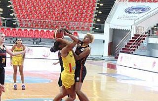 Kadınlar Basketbol Ligi: Bellona Kayseri Basketbol:...