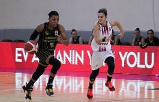 Kadınlar Basketbol Süper Ligi: Elazığ İl Özel...