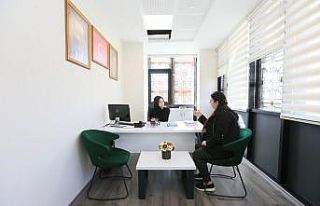 Kadınlara ücretsiz danışmanlık hizmeti