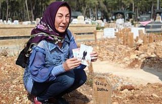 Kadir Şeker davasındaki maktulün annesi: "Suriyeli...