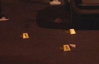 Kağıthane’de silahlı saldırı: 1 ölü, 1 yaralı