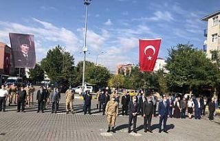 Kağızman’ın kurtuluşunun 100. yılı kutlandı