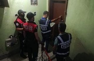 Kahramanmaraş’ta 70 kişi tutuklandı