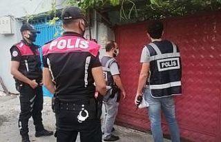 Kahramanmaraş’ta aranan 67 kişiden 42’si tutuklandı