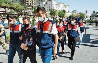 Kahramanmaraş’ta DEAŞ operasyonu: 3 gözaltı