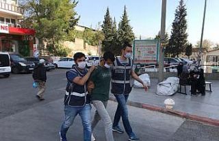 Kahramanmaraş’ta hırsızlık operasyonları: 32...