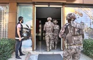 Kahramanmaraş’ta organize suç örgütüne dev...
