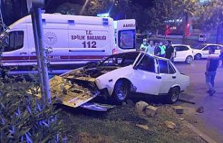 Kahramanmaraş’ta trafik kazası: 1’i çocuk 3...