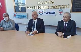 Kahtalı’dan kayısı alımı memnuniyeti