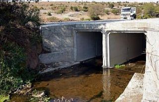 Kalabak Mahallesi’ndeki vatandaşlar tarım arazilerine...