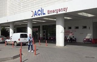 Kalbinden bıçaklanan 26 yaşındaki genç hayatını...