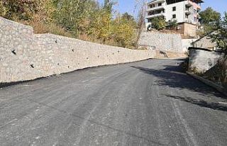 Kale Mahallesi’nin çehresi belediye hizmetleriyle...