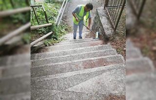 Kalıcı konutlarda site sakinleri “Bahçeşehir...