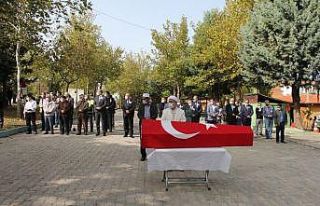 Kalp krizinden vefat eden Gaziantep Emniyet Müdür...