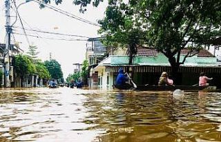 Kamboçya ve Vietnam’da sel felaketinde ölü sayısı...