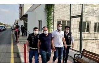 Kan davalılarını silahla yaralayan 5 kişi tutuklandı