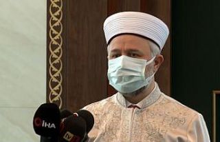 "Kandil gecesi bütün camiler açık olacak"