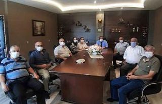 Kandilli Belediyesi’nin yeni logosunda turizm vurgusu