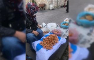 Kanlıca Mantarı 50 TL’den alıcı buluyor