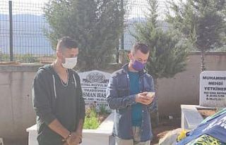 Kanserden ölen liseli genç son yolculuğuna uğurlandı