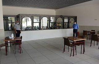 Kantinciler kara kara düşünüyor...