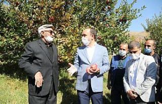 Kapalı Çarşı esnaflığından İran sınırındaki...