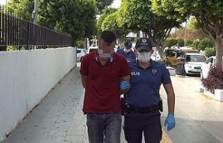 Kapalı çarşıdaki seç beğen hırsızlık şüphelisi...