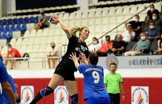 Kaptan takımı galibiyete taşıdı