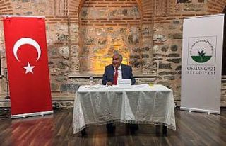 Karabağ sorunu Osmangazi’de konuşuldu