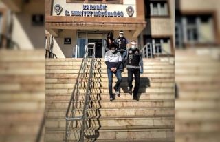 Karabük merkezli FETÖ operasyonu