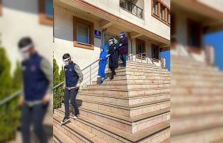 Karabük’te FETÖ operasyonu