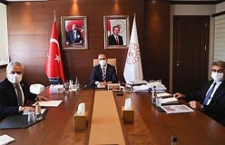 Karabük’te Gençlik ve Spor Bakanlığı yatırım...