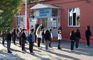 Karabük’te yüz yüze eğitim öğrencilere uyarılar...