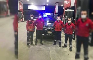Karabük’ten deprem bölgesine kurtarma ekibi sevk...